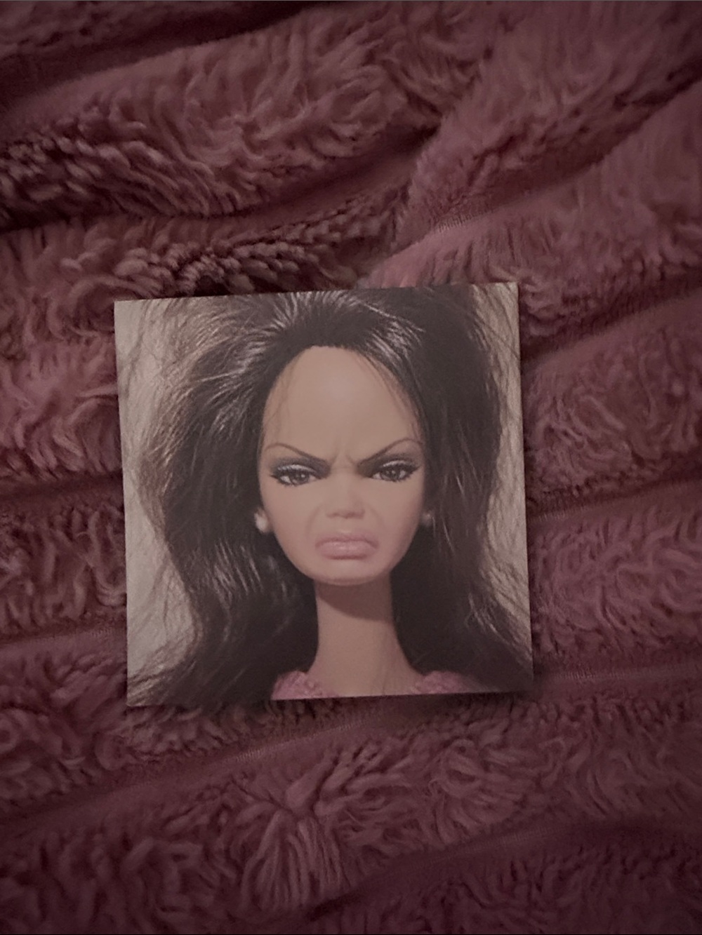 Petty Barbie Post it Notes 📝 (50)